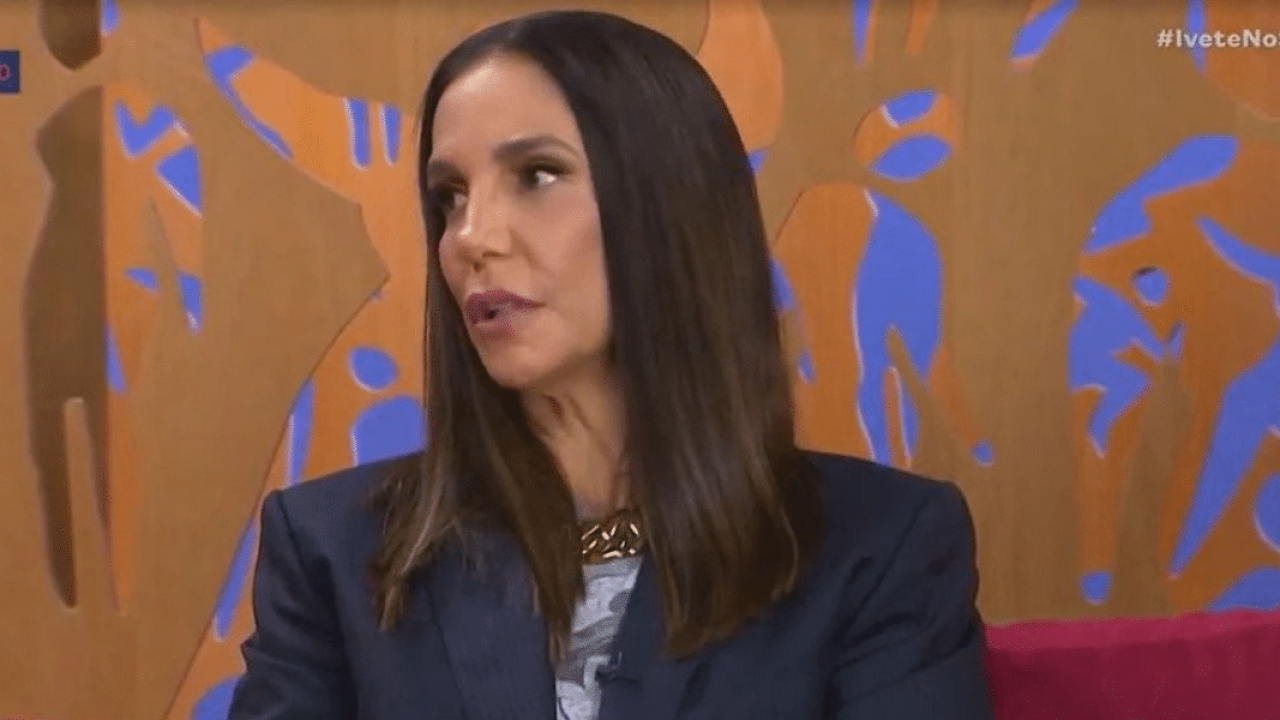 Foto de Ivete Sangalo