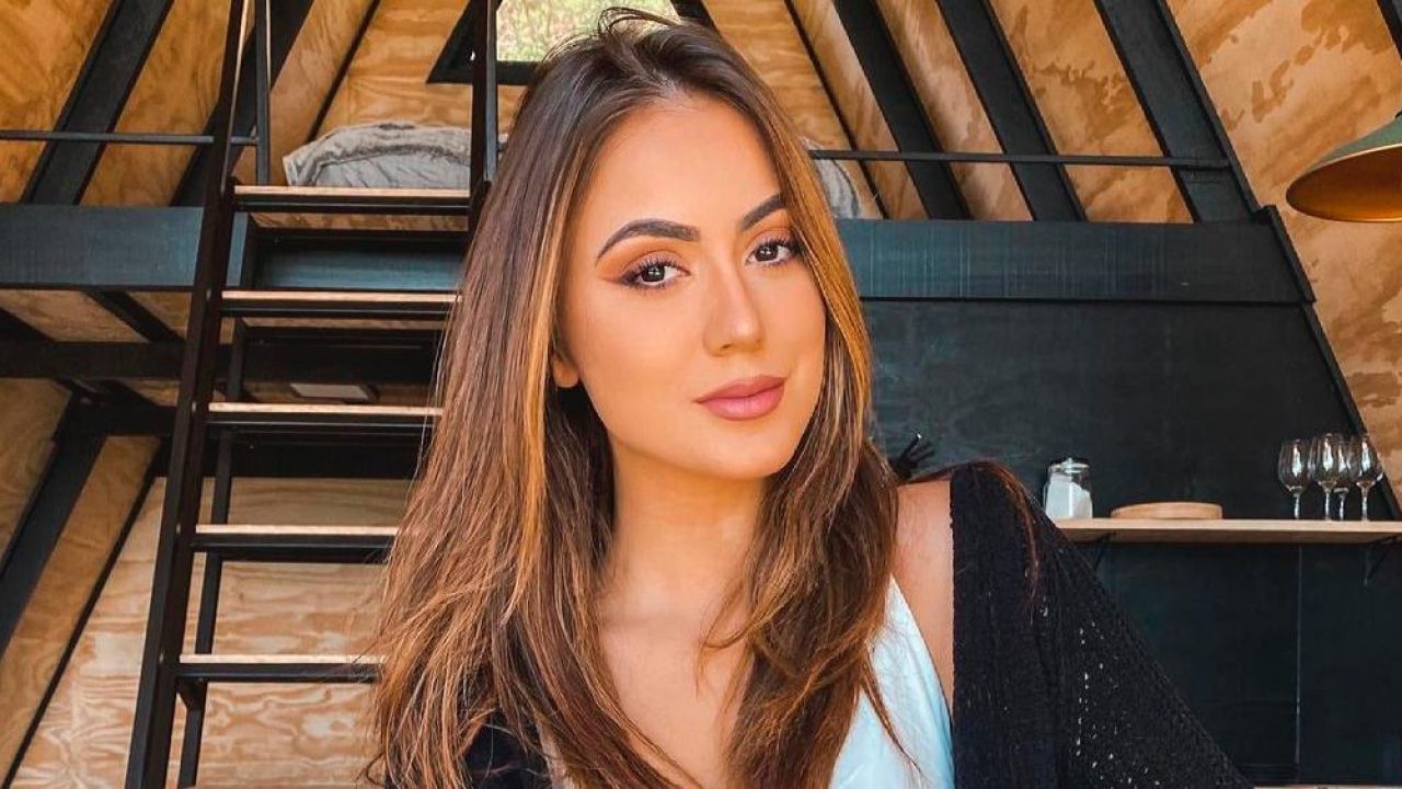 Jana Make denunciou em suas redes sociais que foi vítima do golpe do delivery (foto: Reprodução)