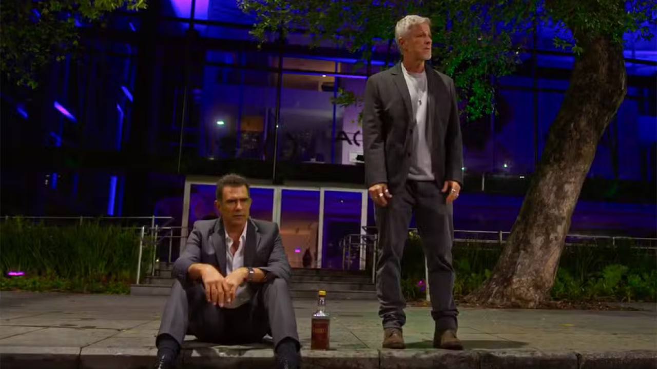 Jaques faz mais uma vítima em sua sede de poder em Dona de Mim