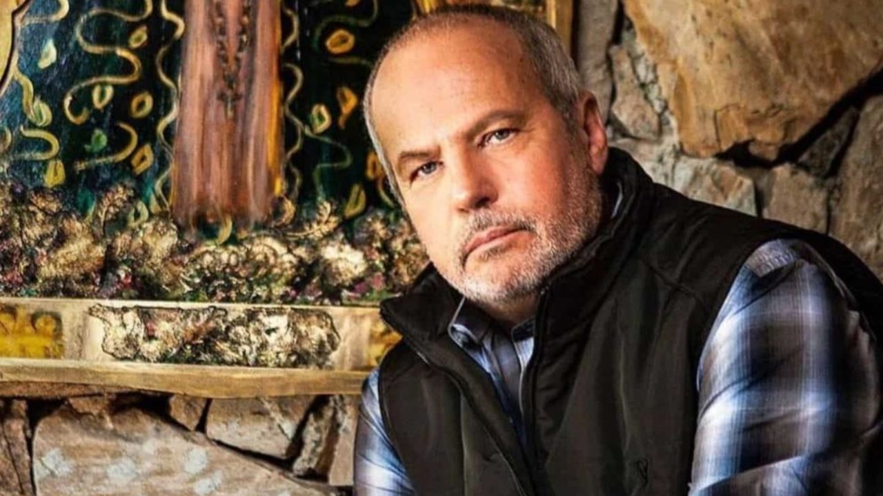 Foto de Jayme Monjardim, autor em negociação com a Band