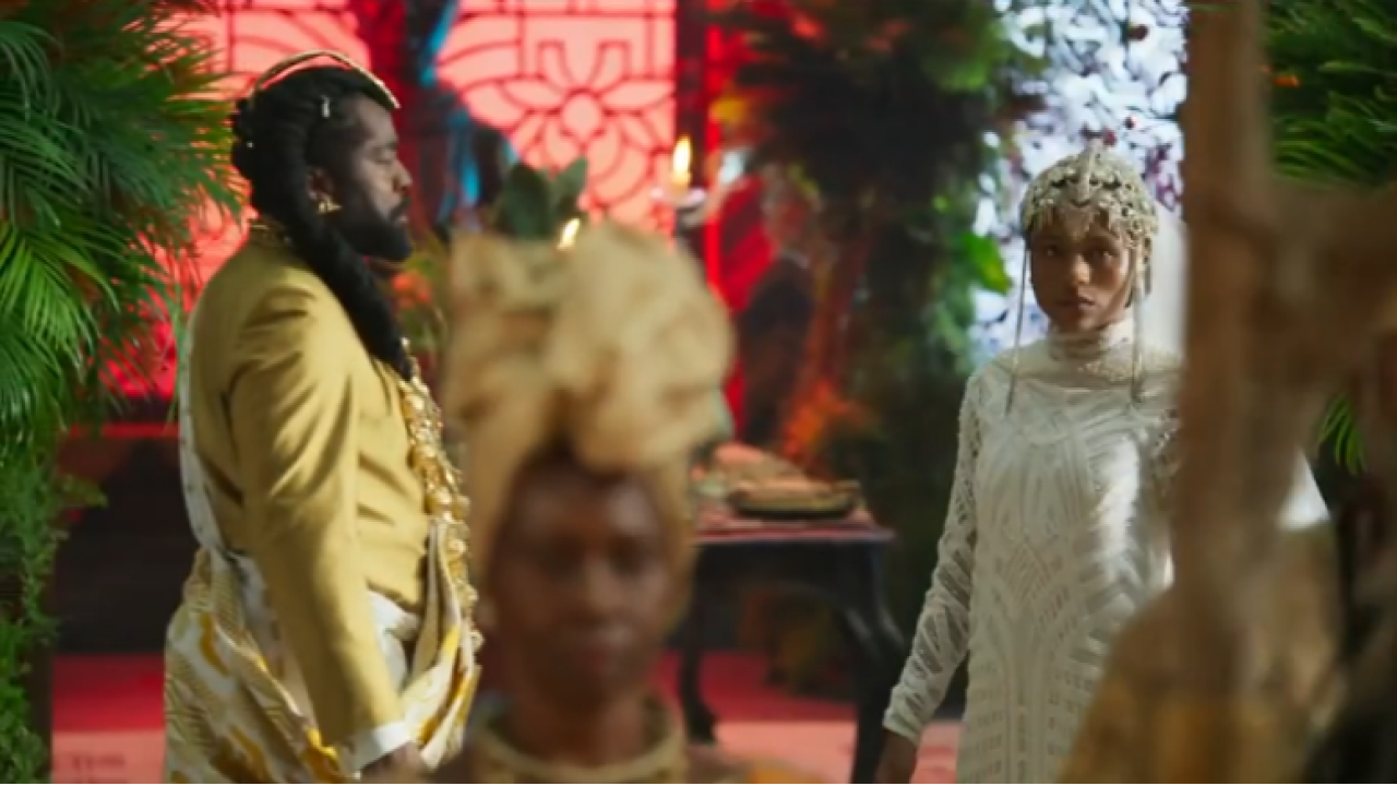 Jendal consegue obrigar Alika a se casar com ele em A Nobreza do Amor