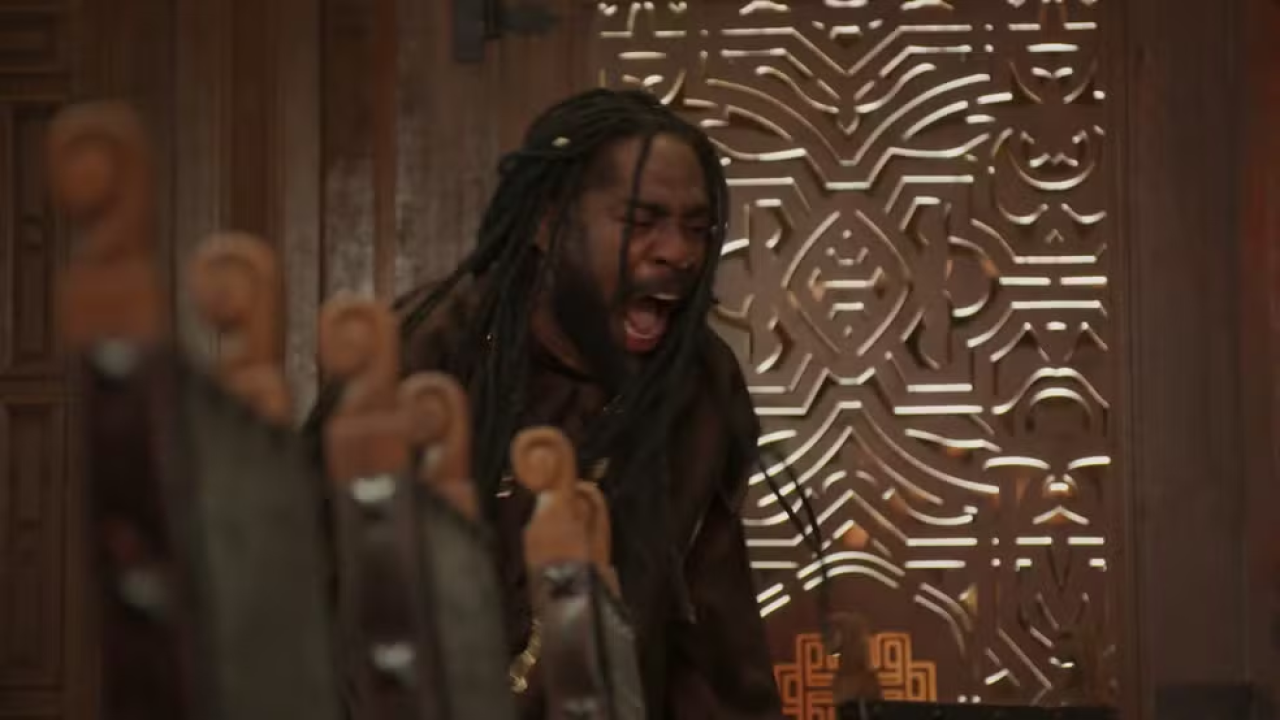 Jendal descobre que o Paxá Soliman morreu sem contar o paradeiro de Alika em A Nobreza do Amor