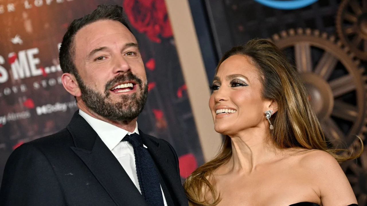 Jennifer Lopez e Ben Affleck