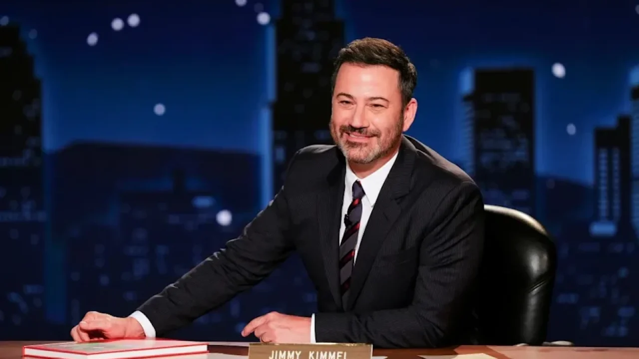 Jimmy Kimmel