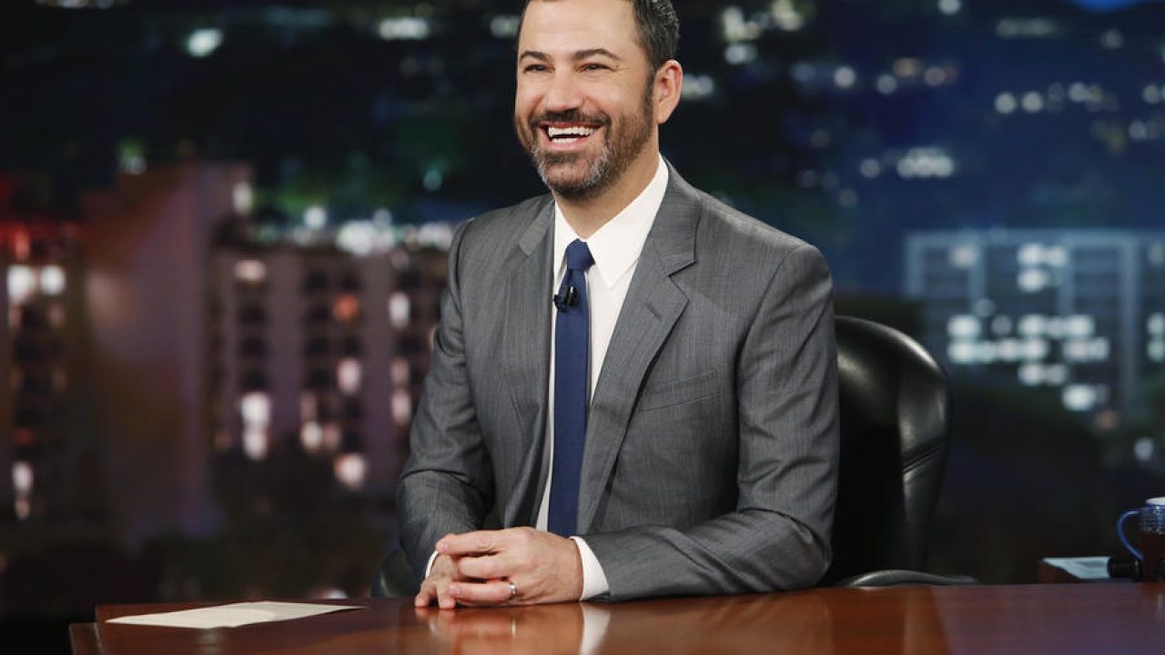 Jimmy Kimmel