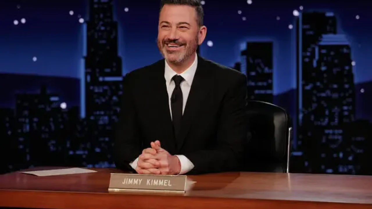 Jimmy Kimmel