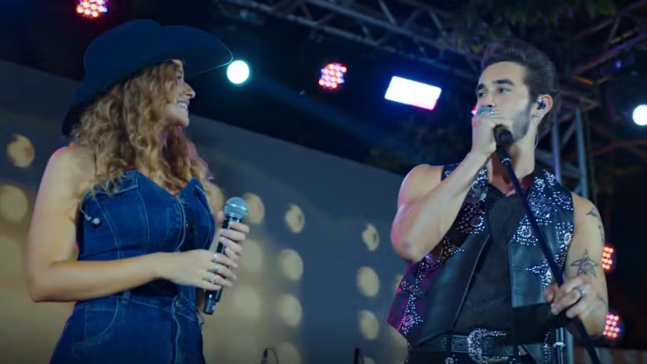 João Raul e Agrado são convidados a cantarem juntos em Coração Acelerado