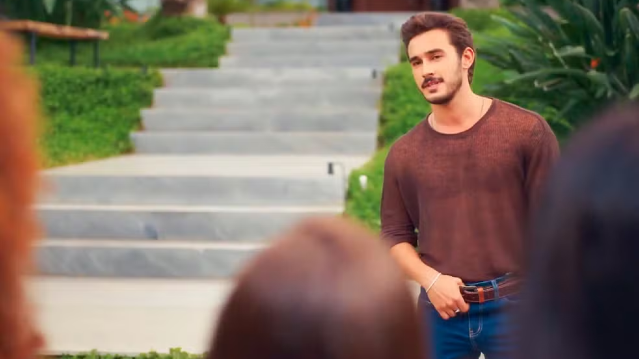 João Raul volta de sua folga e tem uma péssima recepção de seus fãs em Coração Acelerado