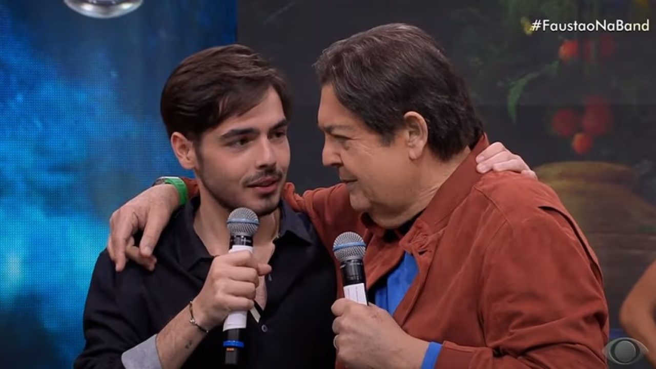 João Silva e Faustão