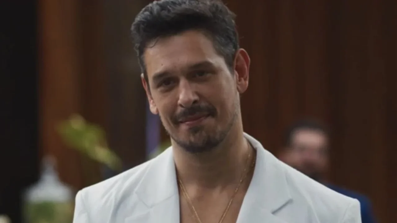 João Vicente de Castro em Vale Tudo