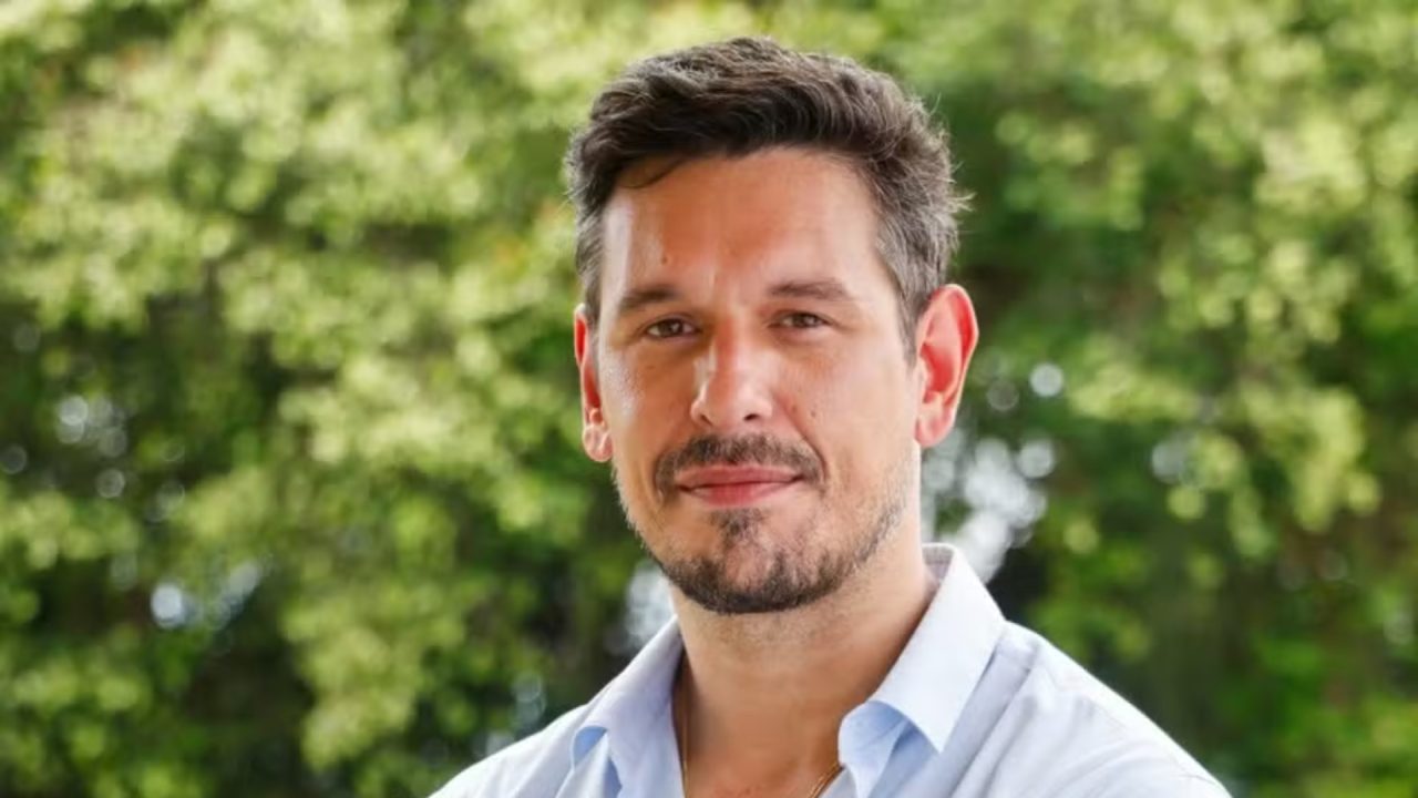 Foto de João Vicente de Castro em Vale Tudo