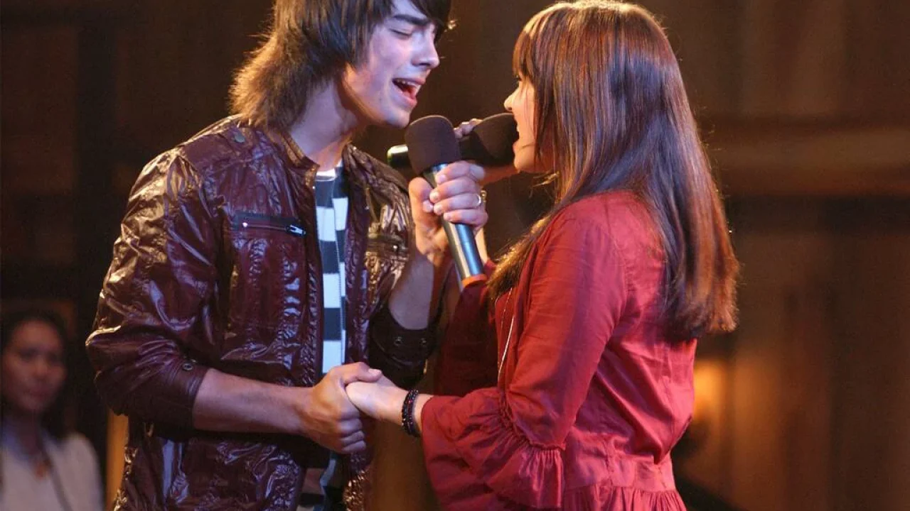 Joe Jonas e Demi Lovato