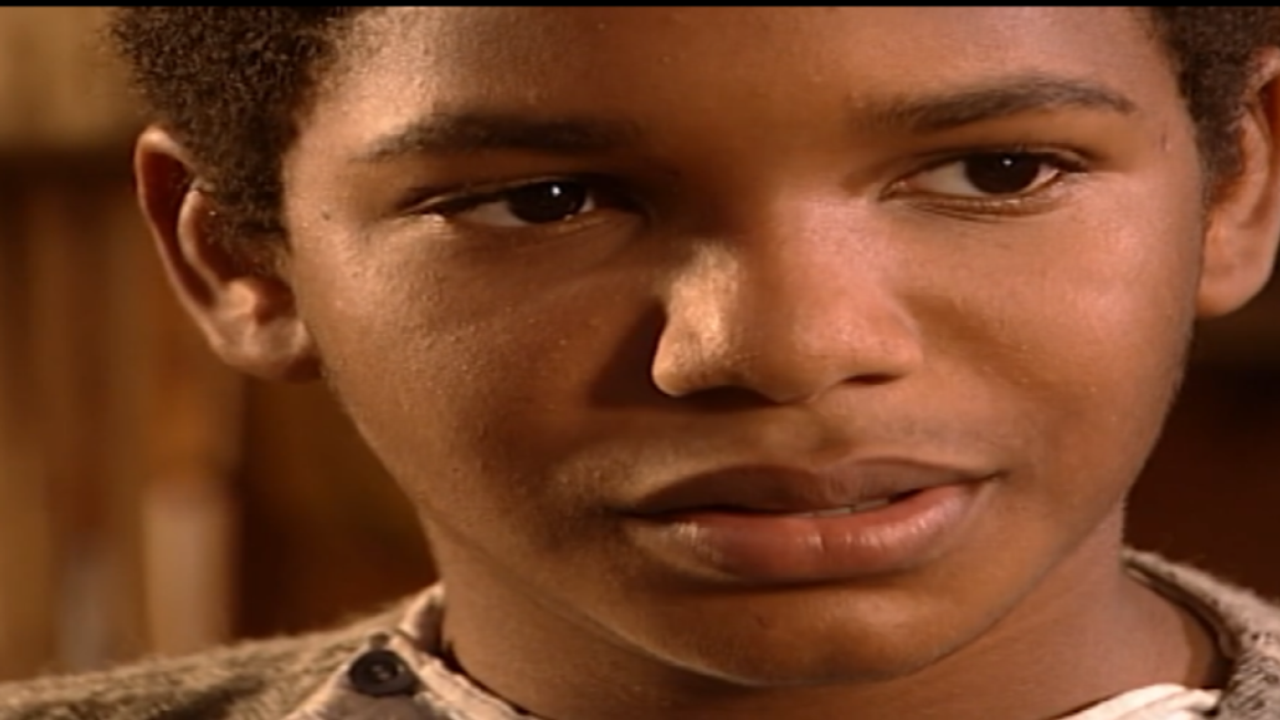 José Alceu foge de casa e vai para a fazenda de Gumercindo em Terra Nostra