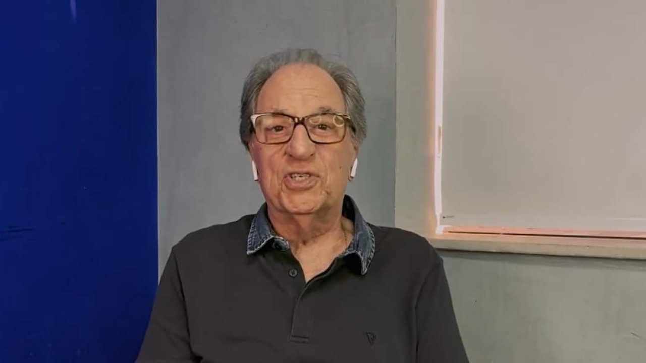 Foto de José Carlos Araújo na Globo