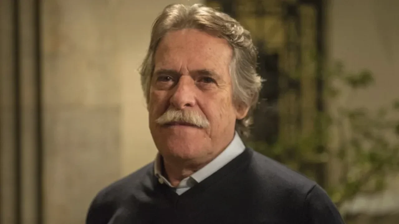 José de Abreu em novela da Globo