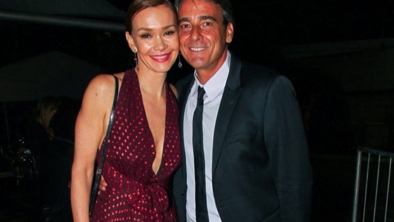 Julia Lemmertz fala sobre vídeo íntimo vazado de Alexandre Borges em 2016