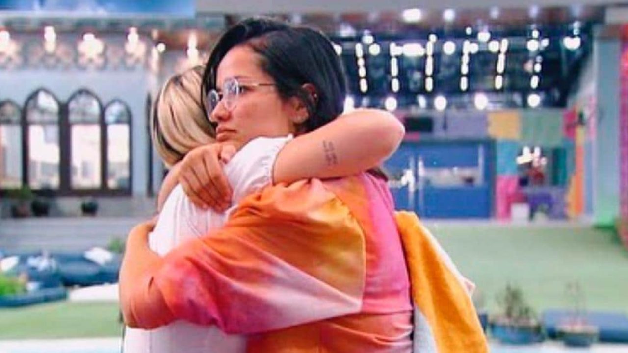 Viih Tube decidiu pedir perdão para Juliette por conta de seu comportamento no BBB (foto: Reprodução/TV Globo)