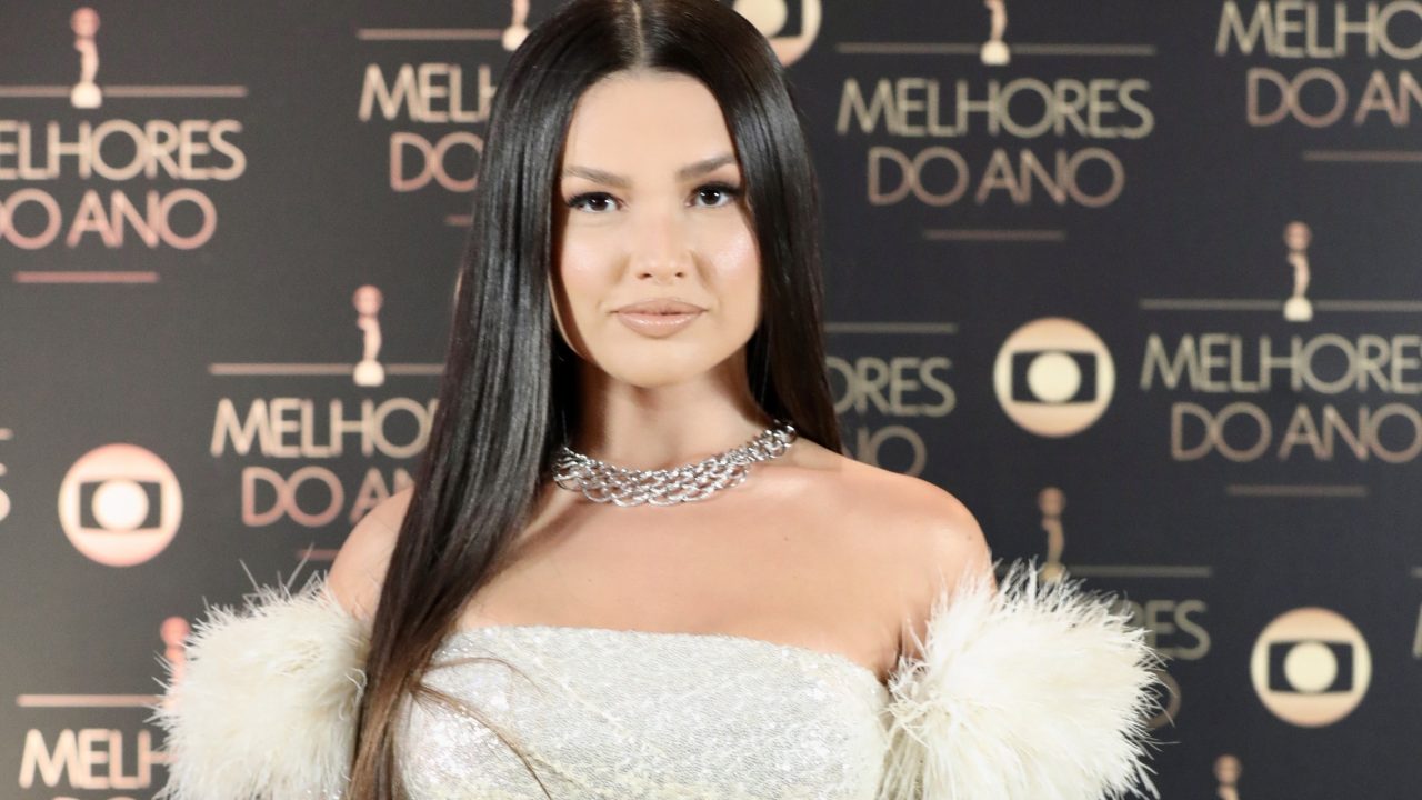 Juliette Freire na premiação Melhores do Ano