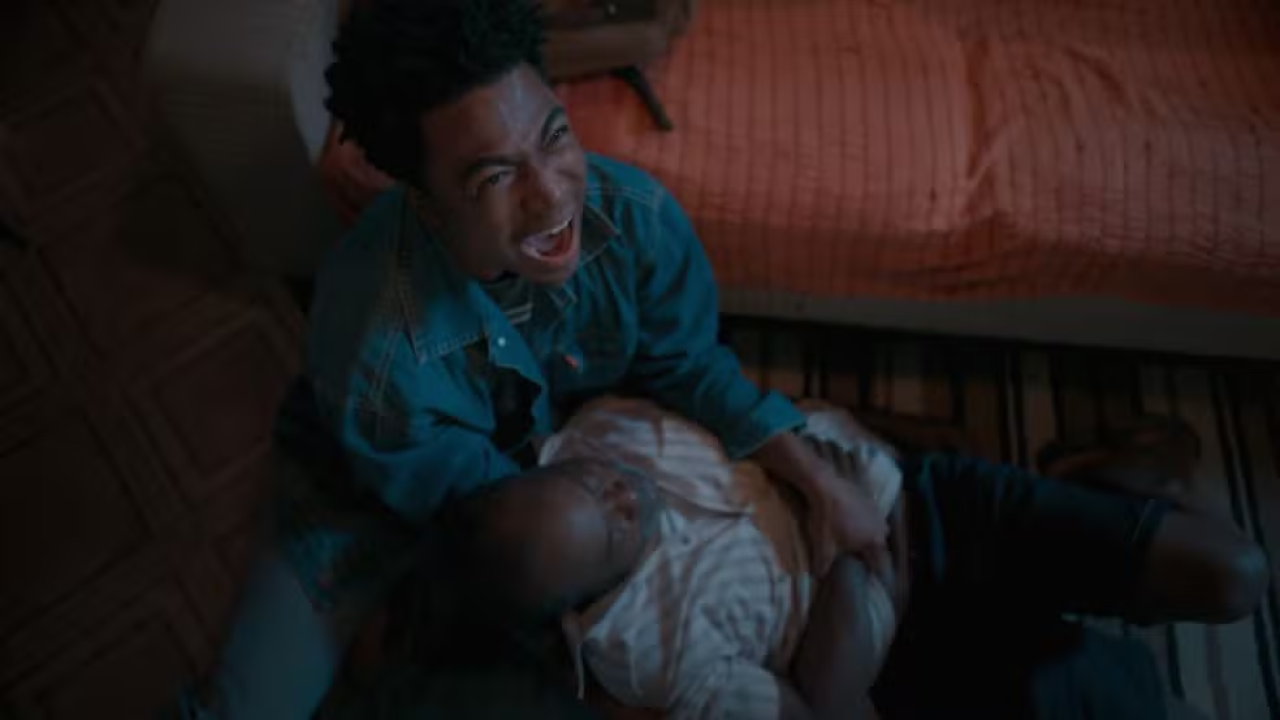 Júnior chega em casa e encontra o pai morto em Três Graças