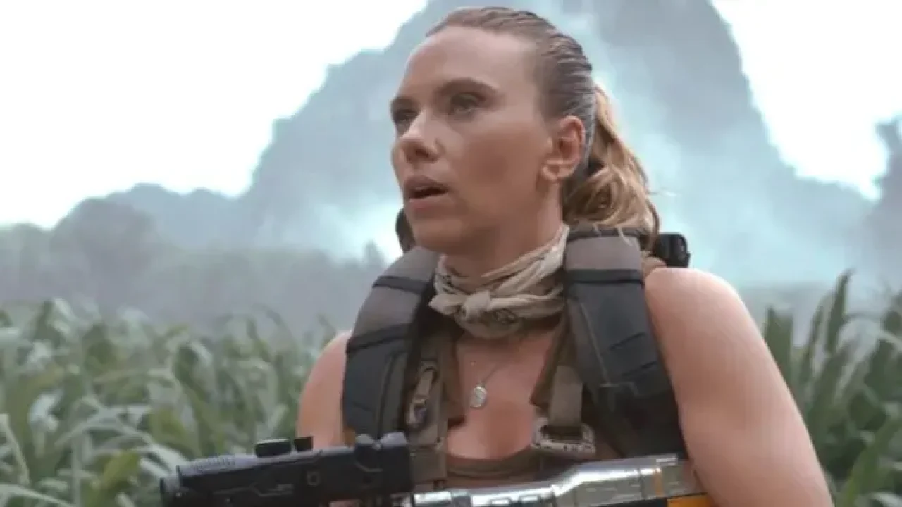 Jurassic World: Recomeço