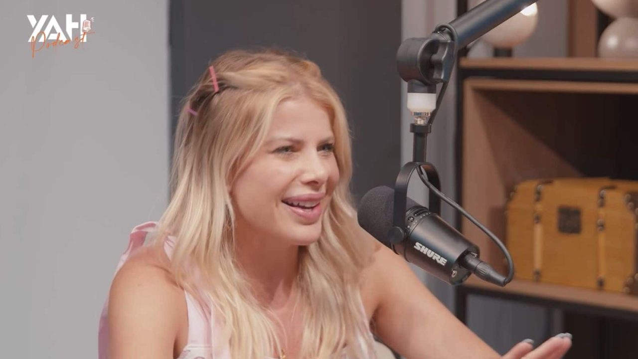 Karina Bacchi relatou festas na Globo