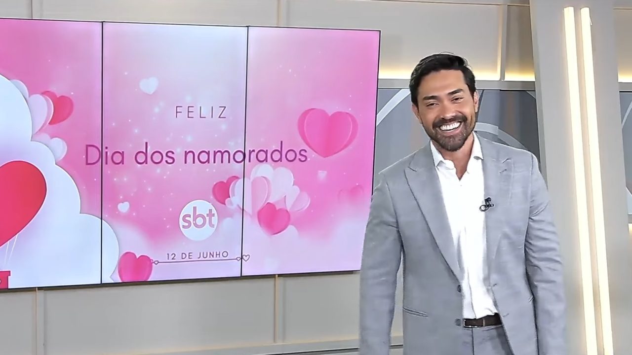 Kenzô Machida no SBT