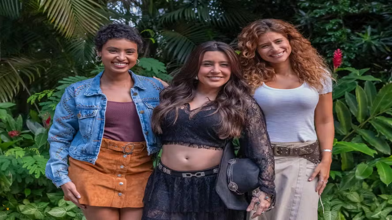 Lauana Prado leva as meninas ao sucesso no Brasil inteiro em Coração Acelerado