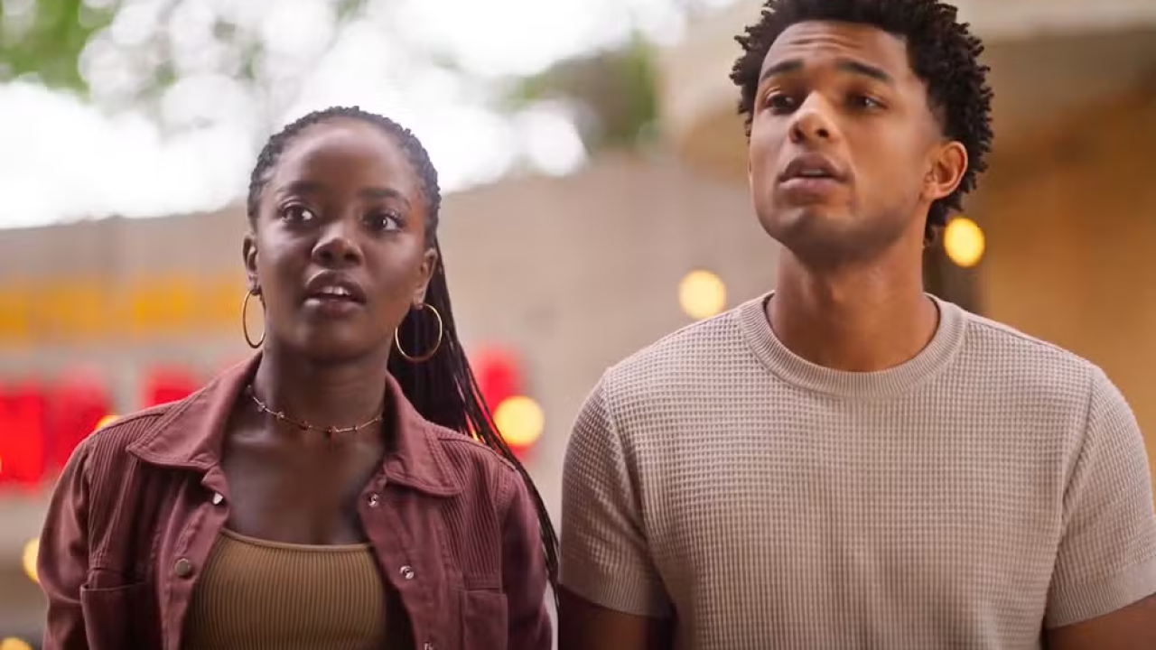 Leo e Samuel suspeitam de Ellen em Dona de Mim