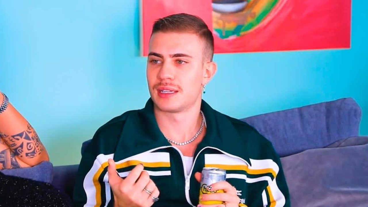 Leo Picon pediu perdão por comentário transfóbico em rede social (foto: Reprodução)