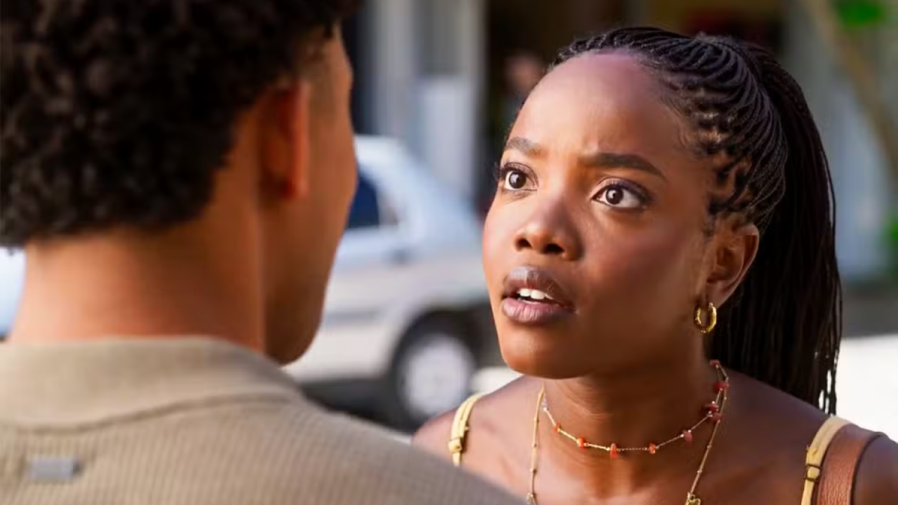 Leona cansa da falta de apoio de Samuel no caso de Sofia em Dona de Mim