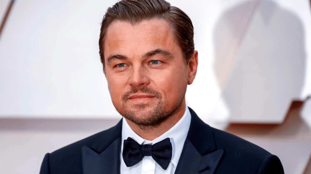 Foto de Leonardo DiCaprio