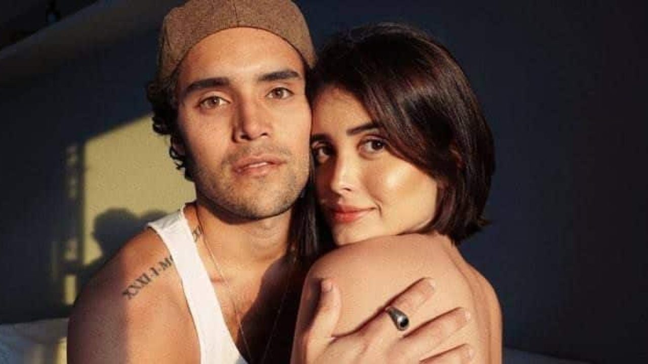 Letícia Almeida e Bruno Daltro atuavam juntos na novela Gênesis (foto: Reprodução)