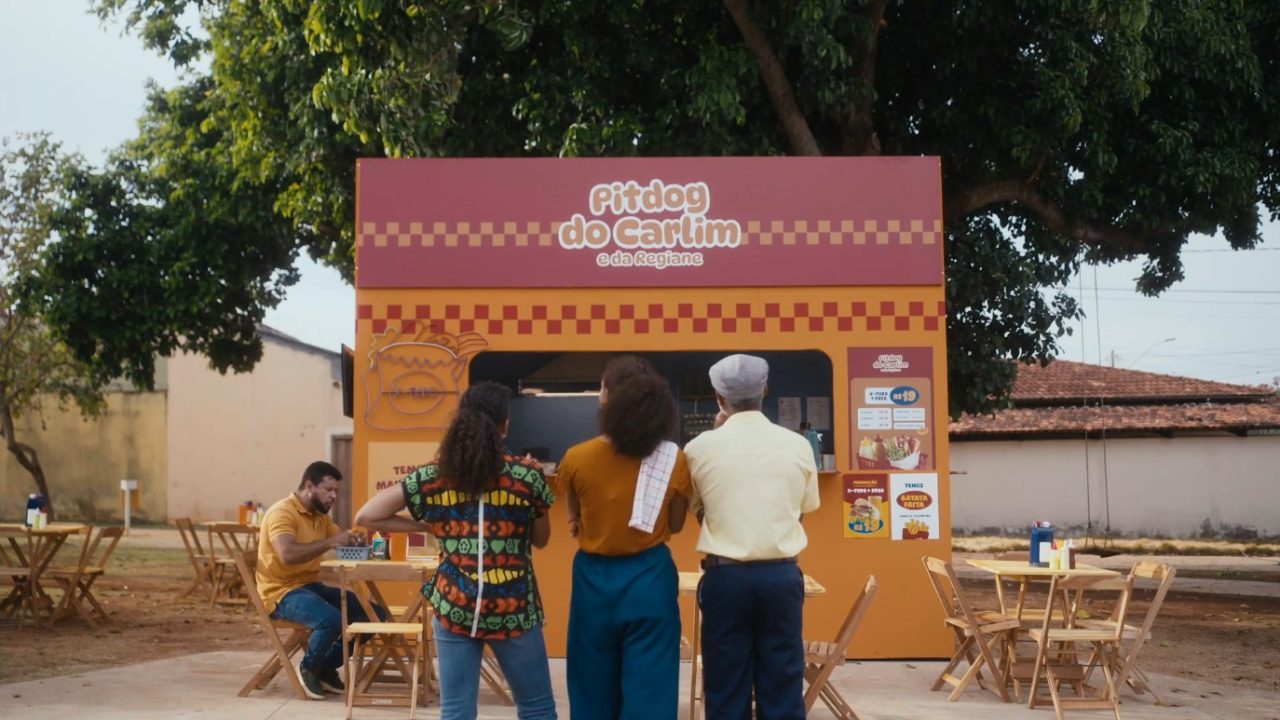 Foto do filme da Tela Quente