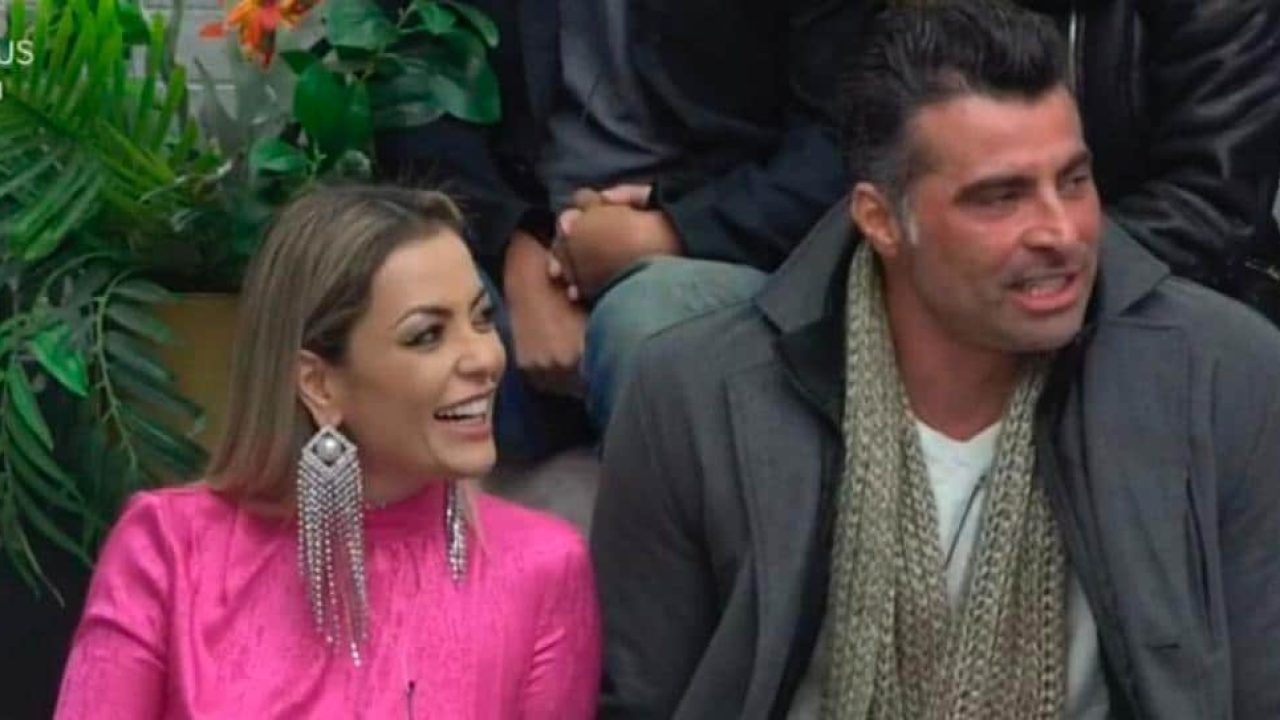 Li Martins e JP tem tirado o sono dos colegas no Power Couple Brasil (foto: Reprodução/Record)