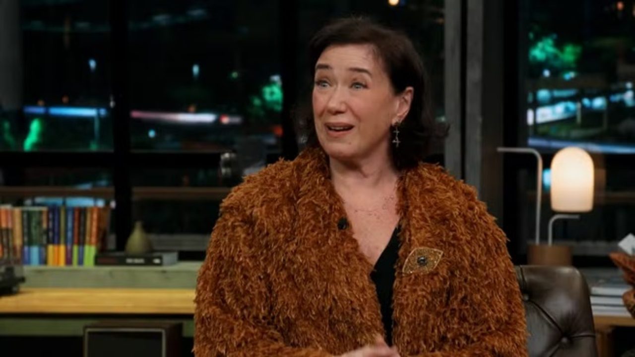 Lilia Cabral no Conversa com Bial