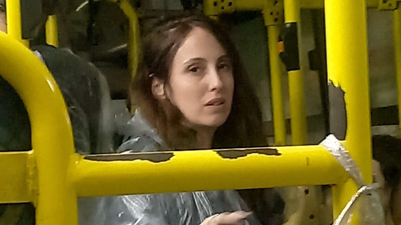 Foto atriz da Globo Luana Martau