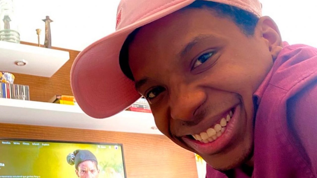 Lucas Penteado falou sobre a sua vida pós-BBB em entrevista inédita (foto: Reprodução)