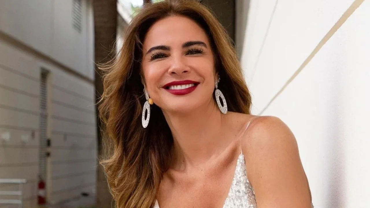 Foto de Luciana Gimenez