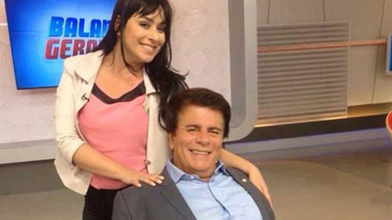 Luciana Picorelli e Wagner Montes