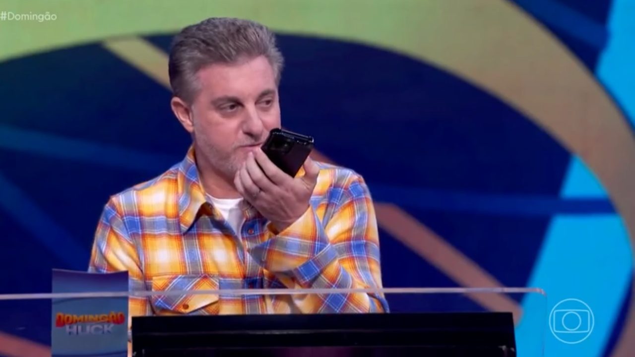 Foto de Luciano Huck