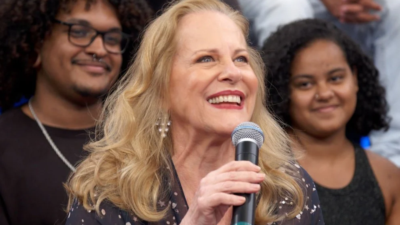 Foto de Lucinha Lins