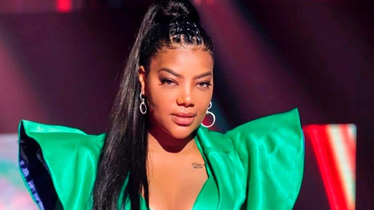 Ludmilla conseguiu decisão judicial para manter seu pai longe (foto: Reprodução)