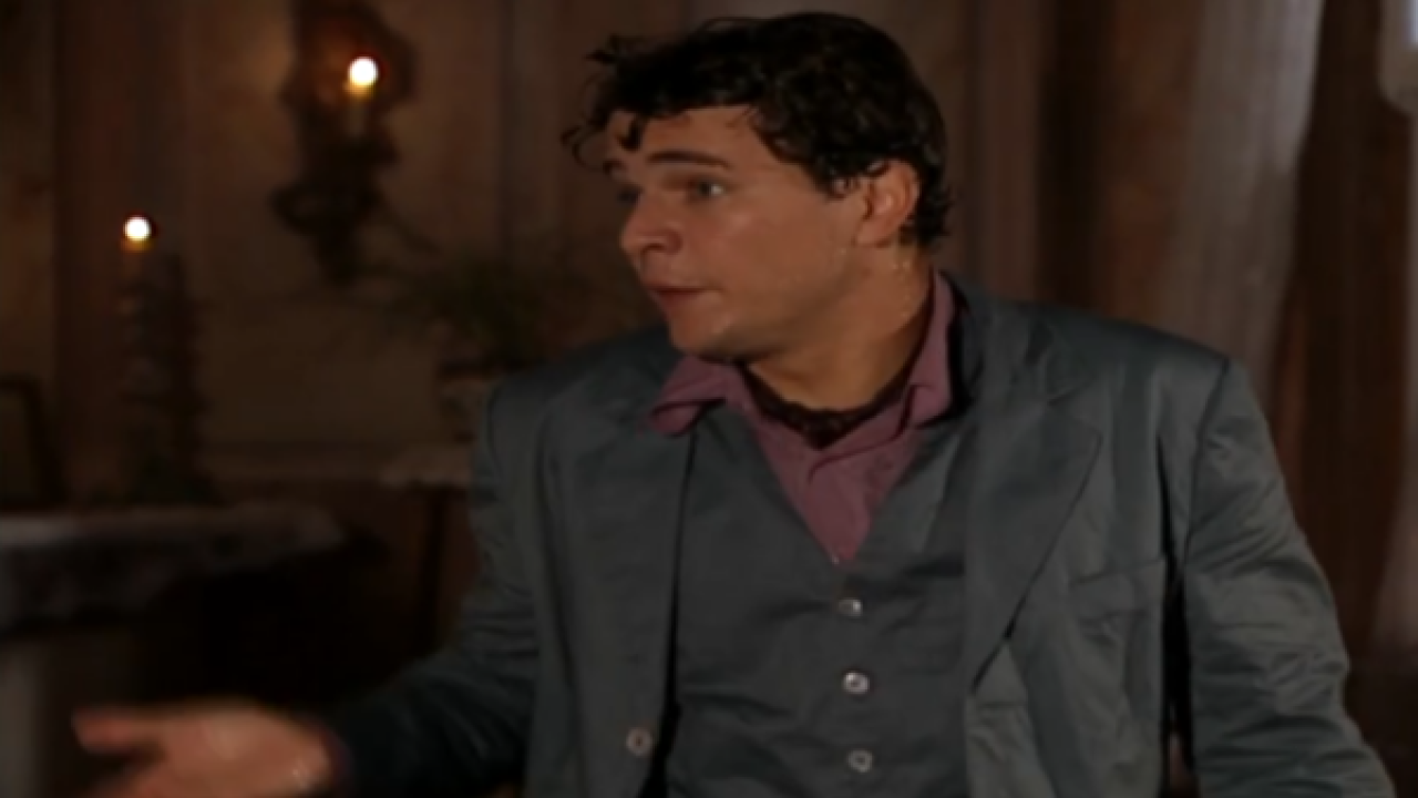 Foto da novela Cabocla