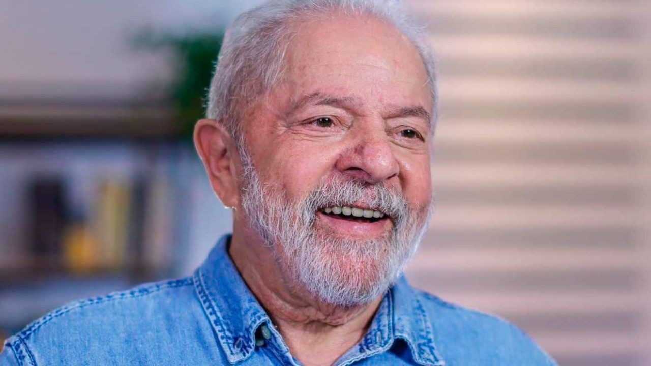 O ex-presidente Lula compartilhou um vídeo de Gil do Vigor