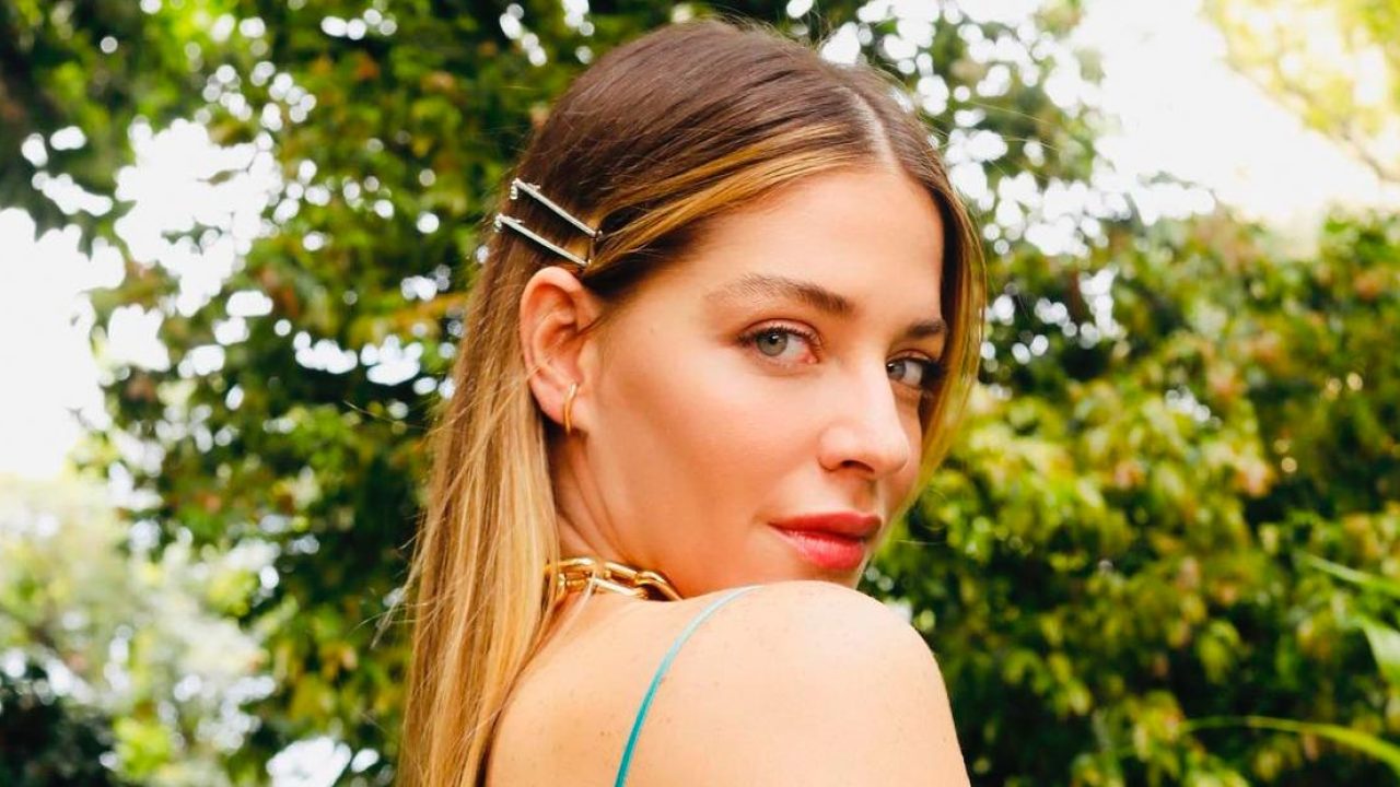 Luma Costa defendeu vacinação de brasileiros em outros países (foto: Reprodução)