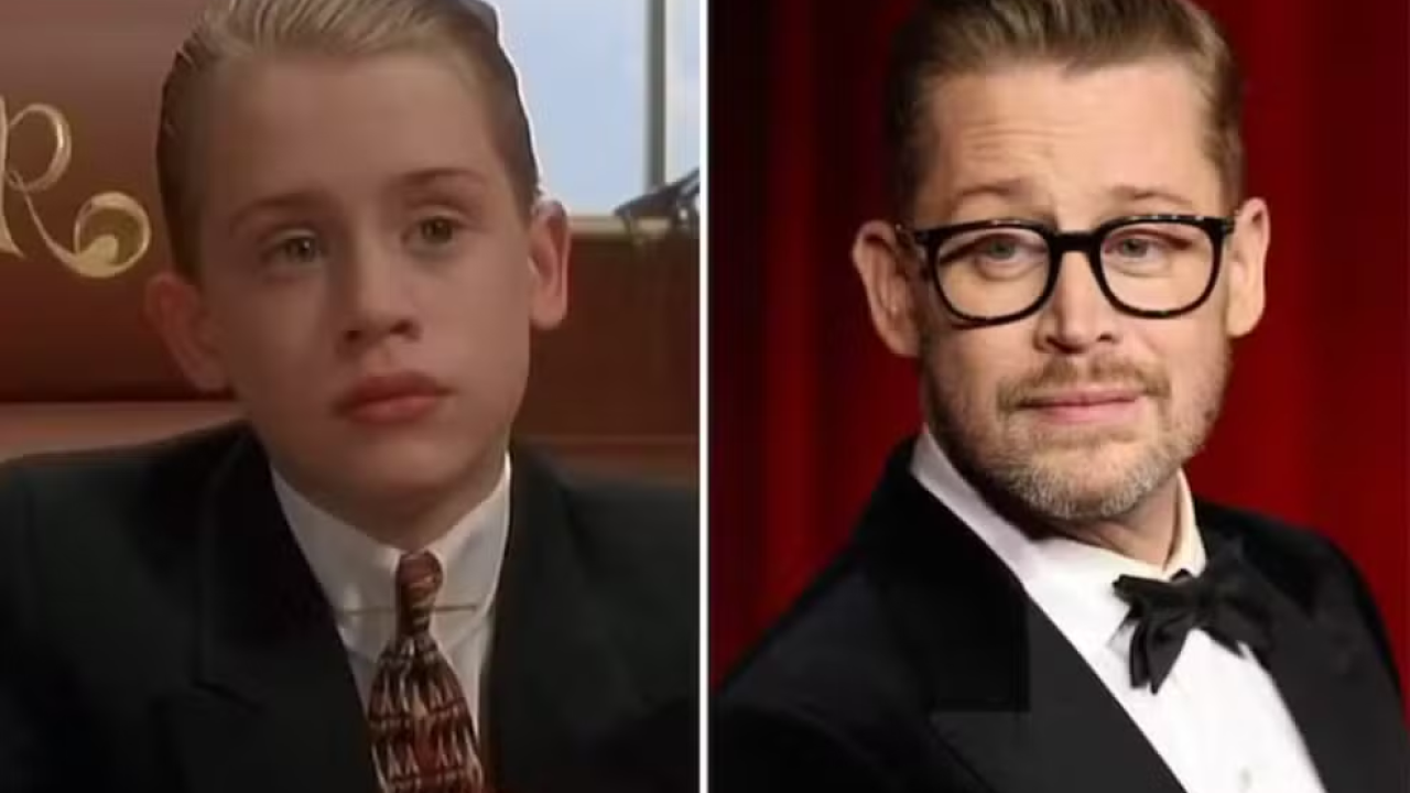 Foto de Macaulay Culkin