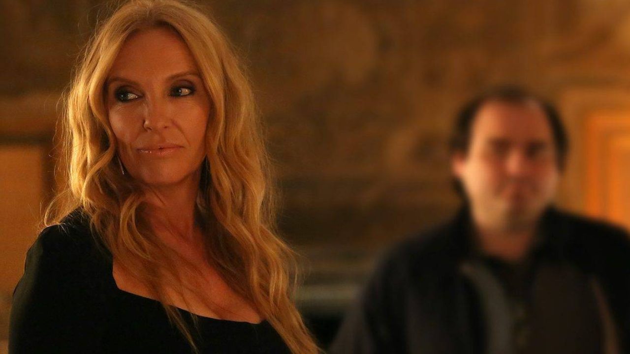 Foto do filme Mafia Mamma - De Repente Criminosa