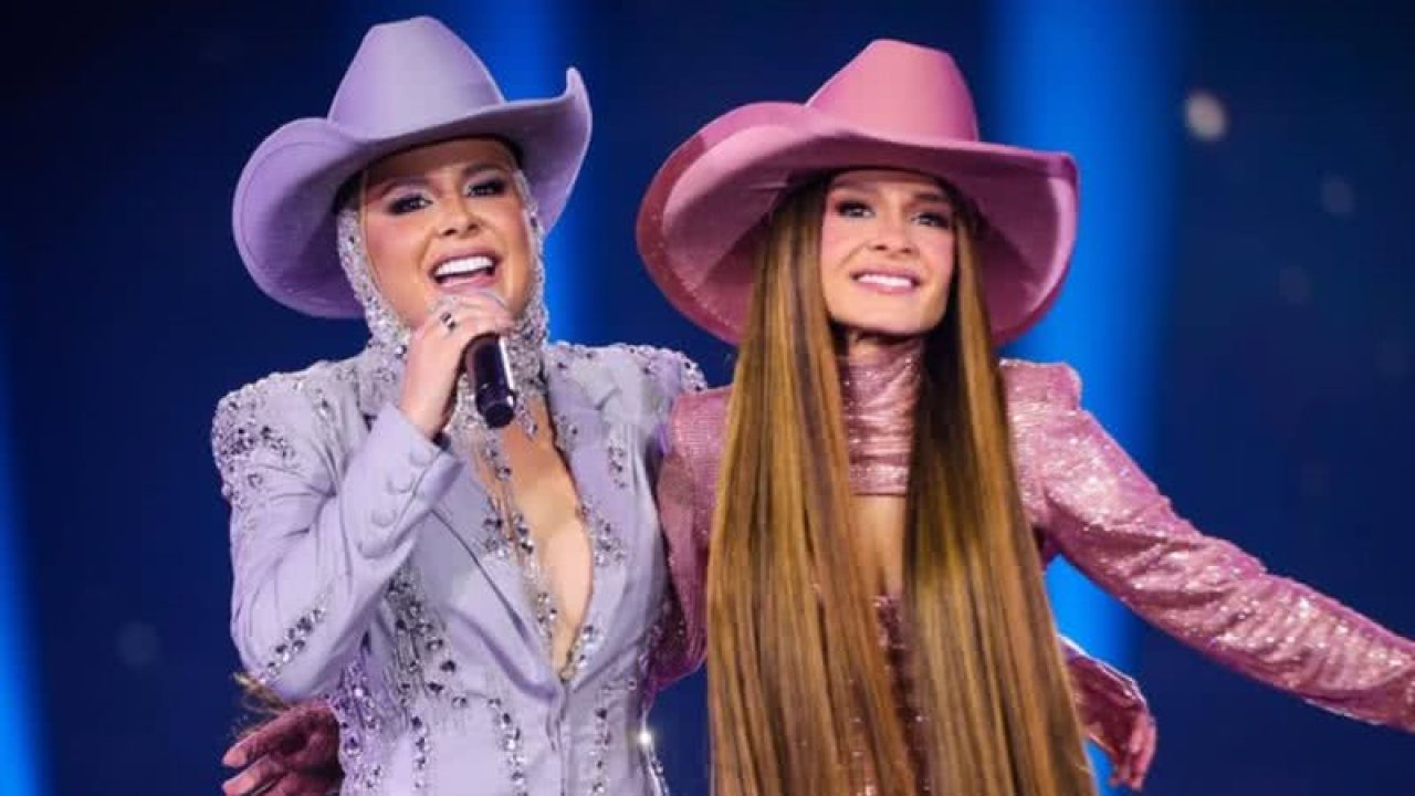 Foto de Maiara e Maraisa