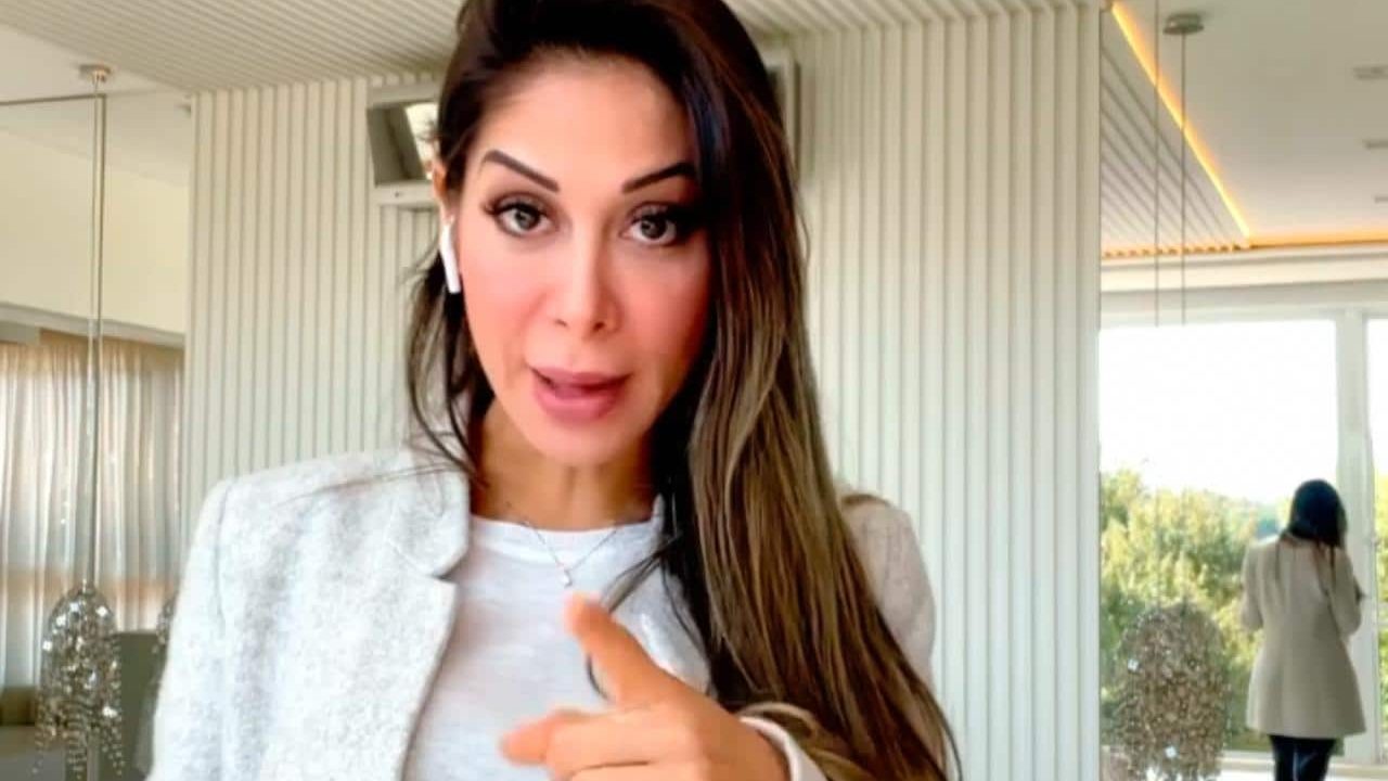 Maíra Cardi aciona equipe de Jade Picon por publicação nas redes sociais