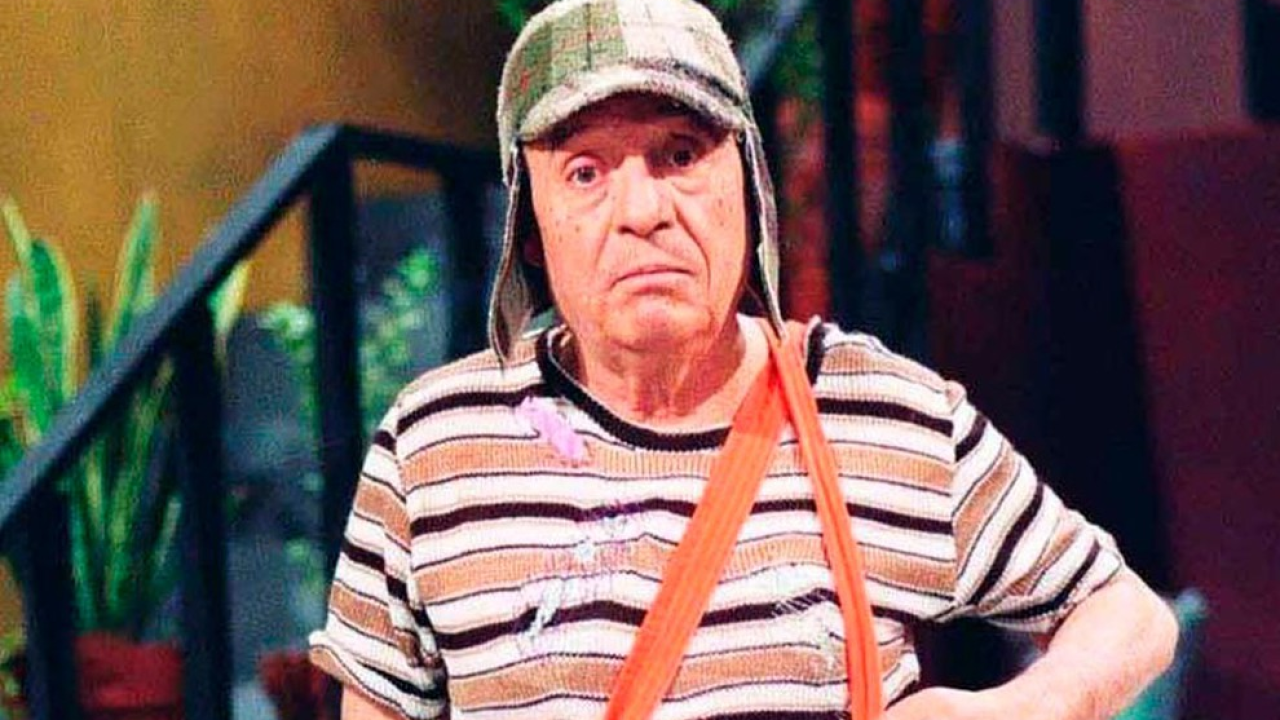 Imagem da série Chaves